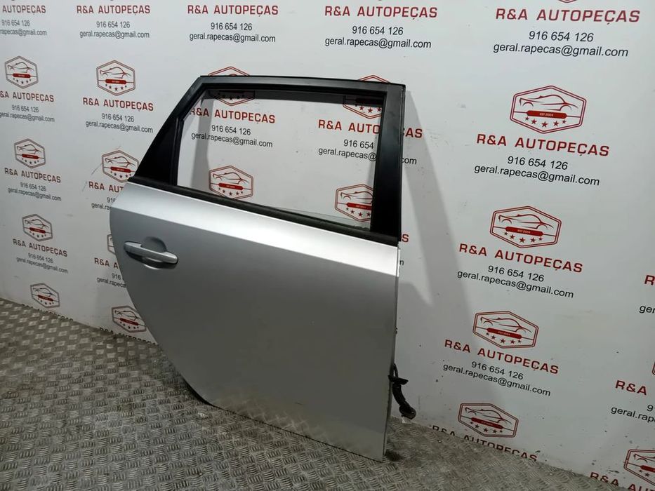 Porta Trás Traseira Direita Hyundai I30 Original
