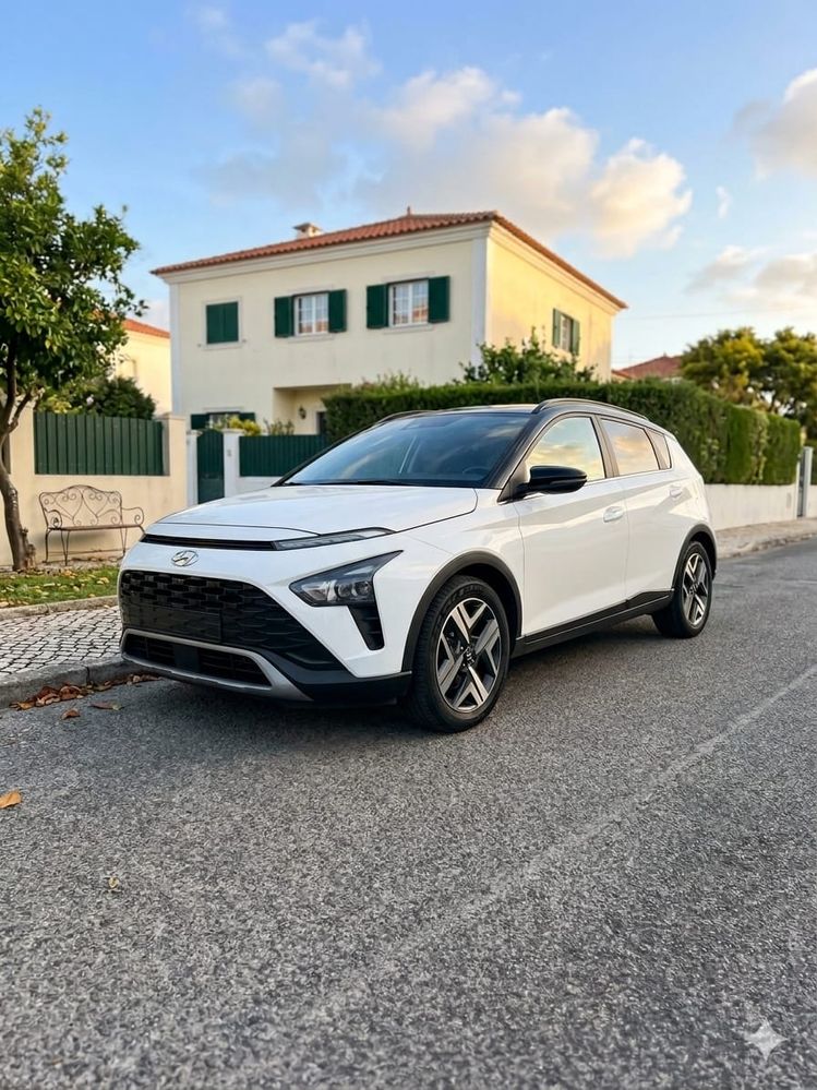 Hyundai Bayon 1.0 T-GDI Premium TT