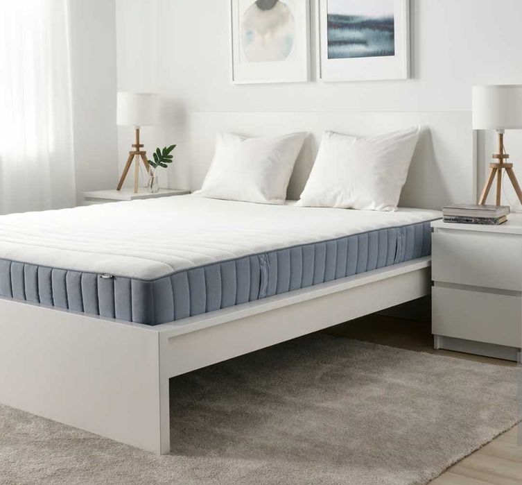 Colchão VALEVÅG 160x200 Ikea