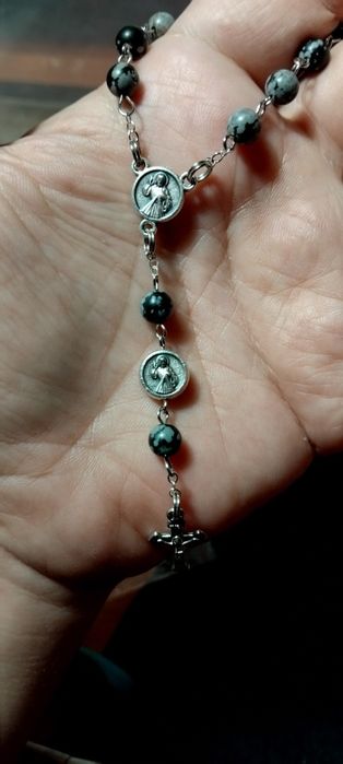 Вервички розарій ручна робота