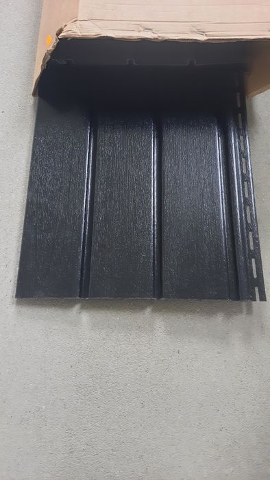 Podbitka podsufitka bryza czarna