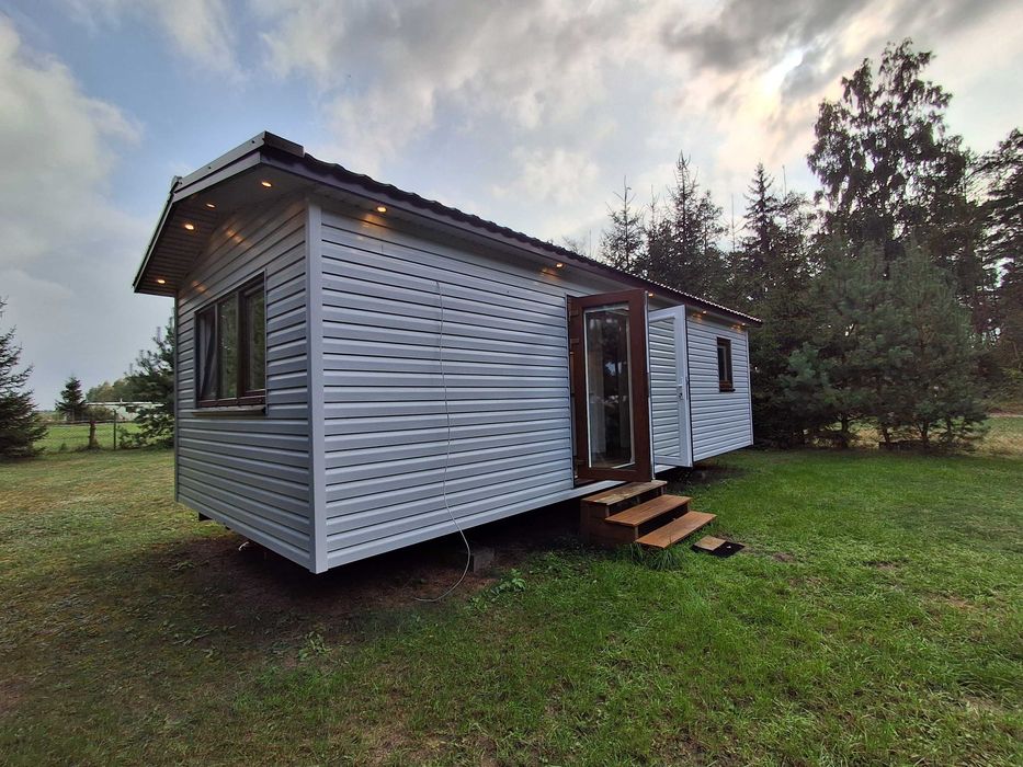 Domek holederski roczny