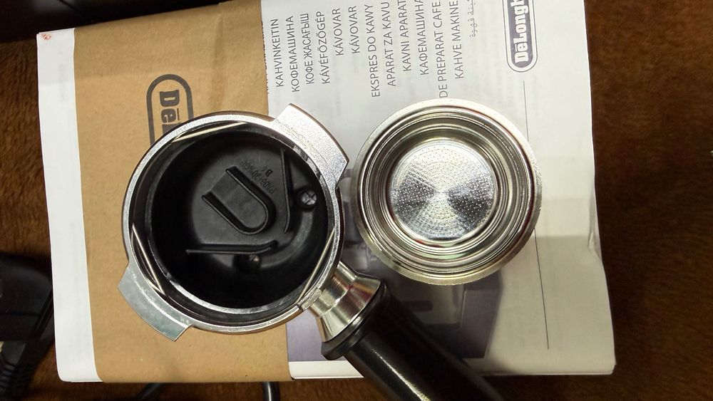 Кофеварка DELONGHI Stilosa ECP31.21.BK