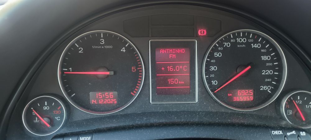 Audi A4 8E B6 1.9TDI 130CV