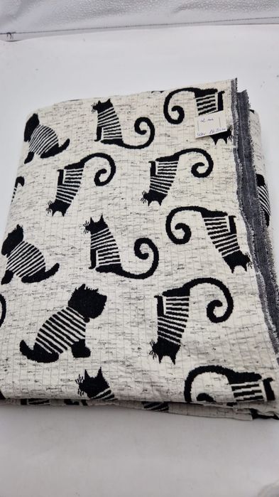 Dzianina kupon 2 m.x 163 cm.