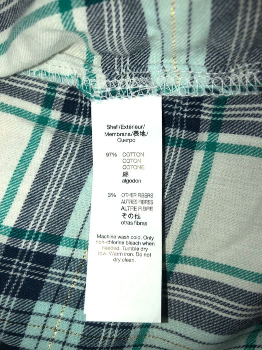 Рубашка подростковая