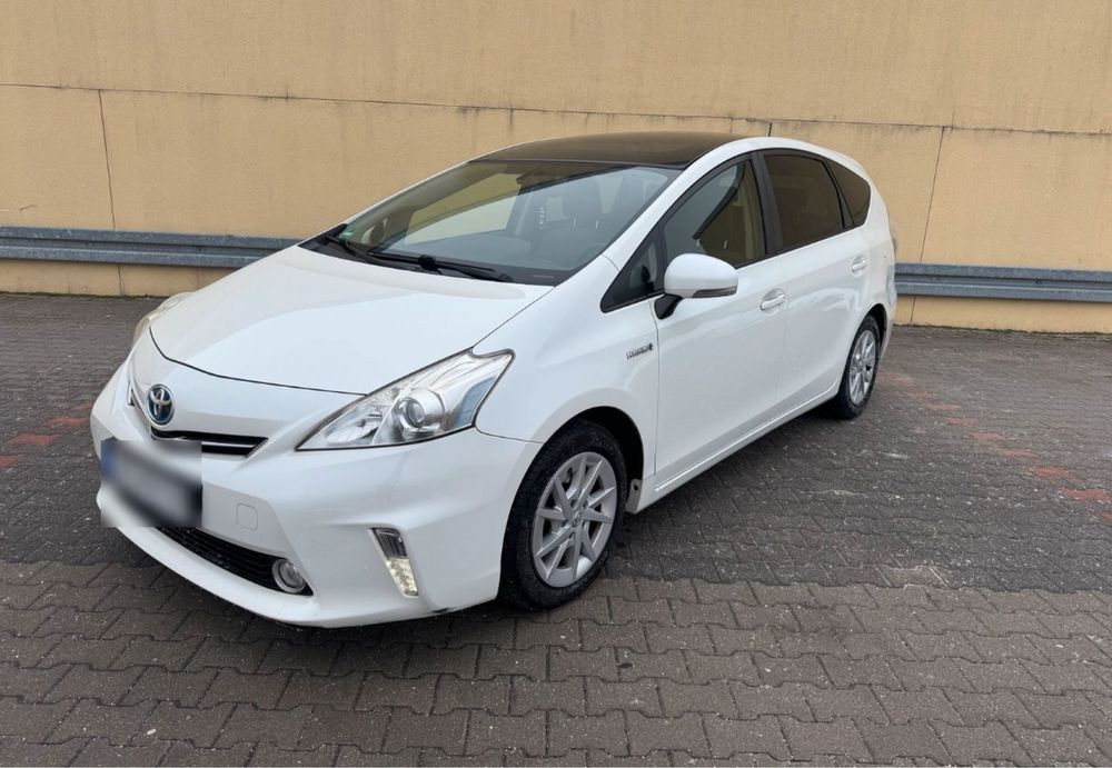 Toryota Prius + Plus 7-osobowy 2011r Hybrid