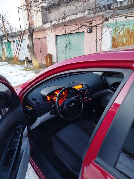 Кіа Сід 2008 1.4