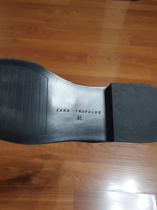 Черевики Zara розмір 41 (40)