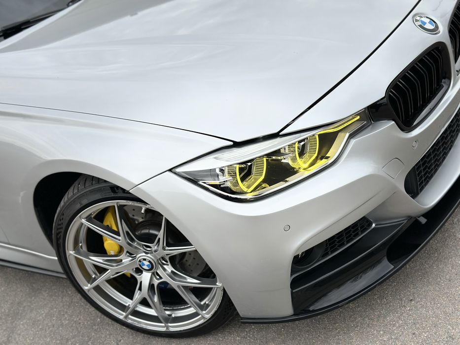BMW F30 330I 2017p