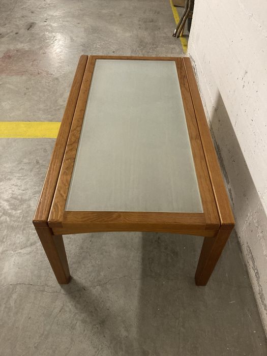 Mesa de Centro em Pinho mel