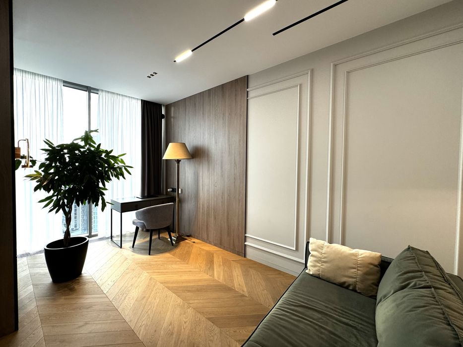 Taryan Towers видова 2к квартира з преміум ремонтом! Тарян