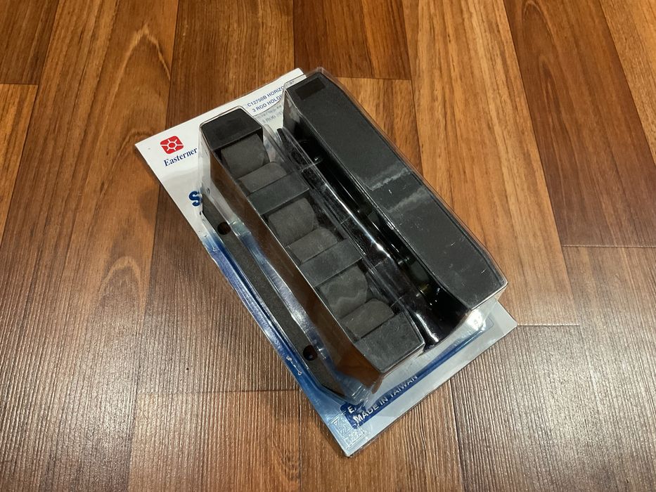 Держатель для 3 спиннингов удочек пвх Easterner borika