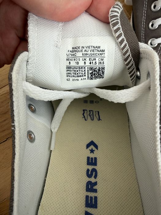 Кеди converse all star