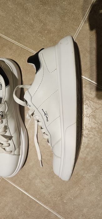 Tenis Pepe jeans 42 Branco
