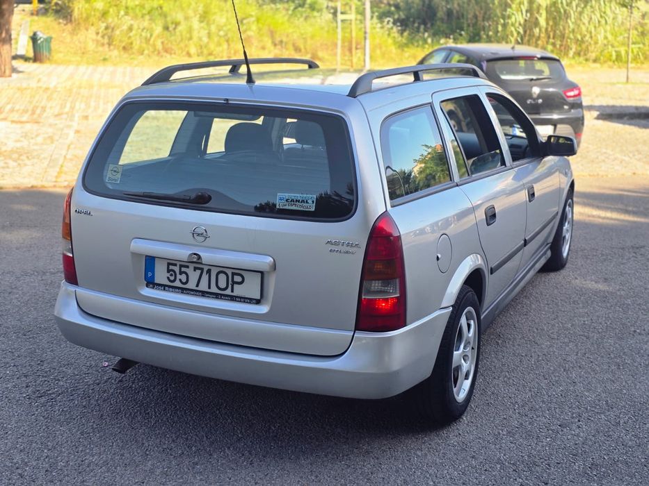 Opel Astra Caravan 2.0 DTi 5 Lugares