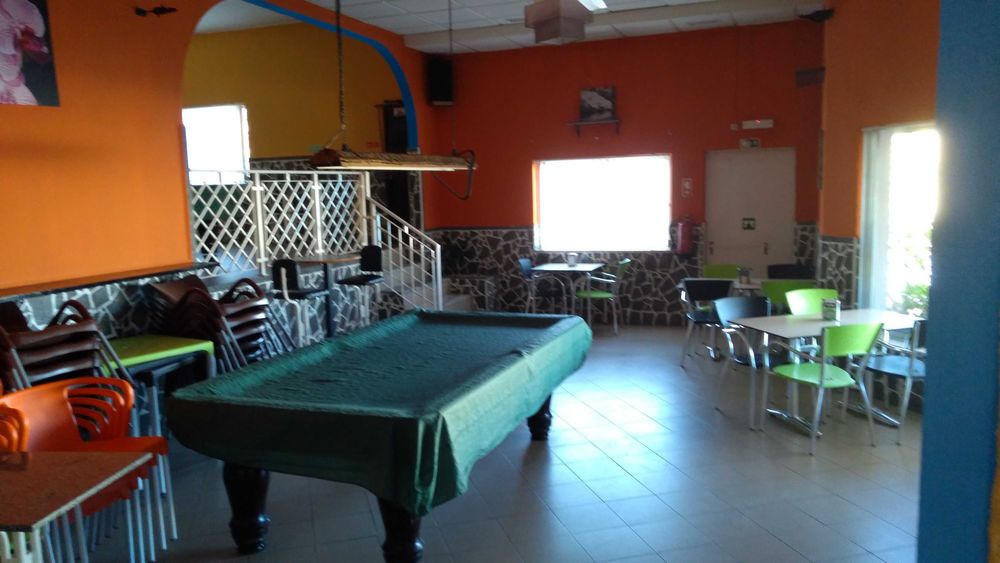vende-se snack-bar