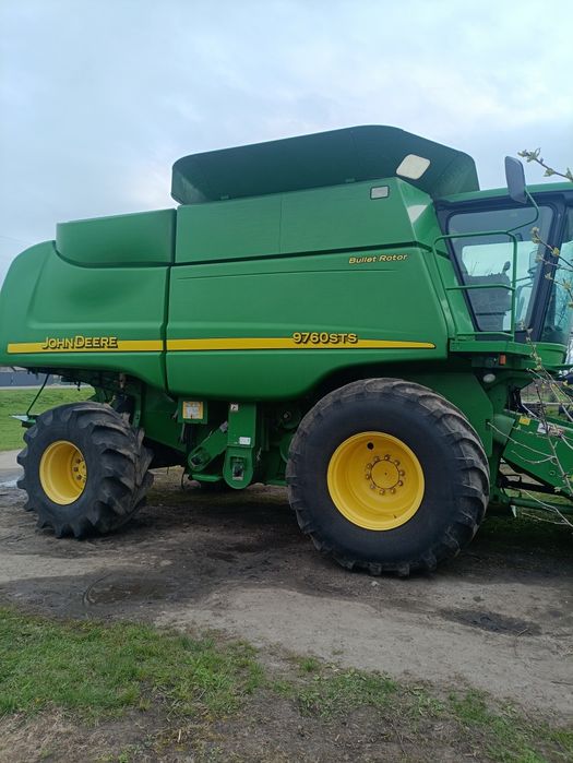 Продам John Deer 9760STS
