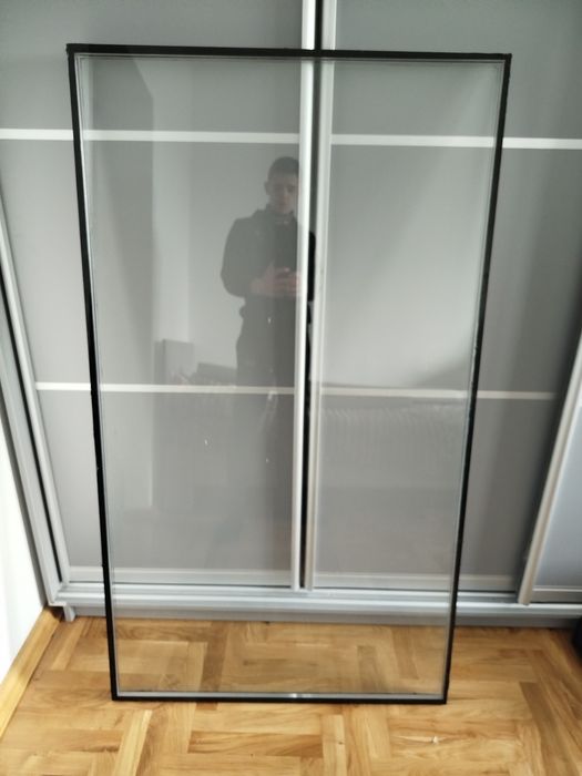 Склопакет б/у однокамерний