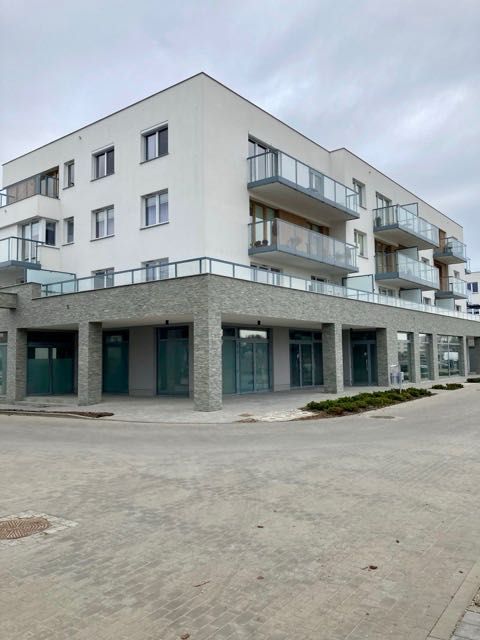 Gdynia Chwarzno Polanki, lokal użytkowy 65,5 m kw. do wynajęcia