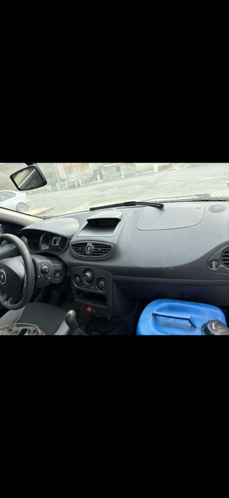 Tablier Renault Clio 3 III