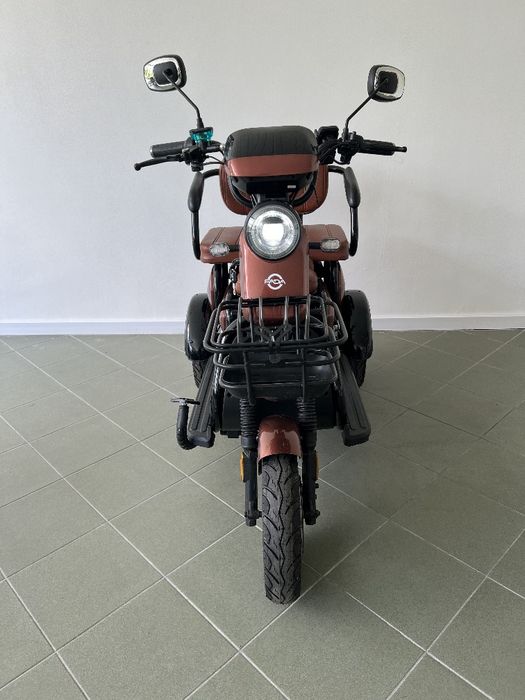 Електротрайк Fada OLDi MAX