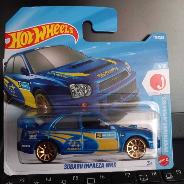 HotWheels Muscle and Exotic Cars