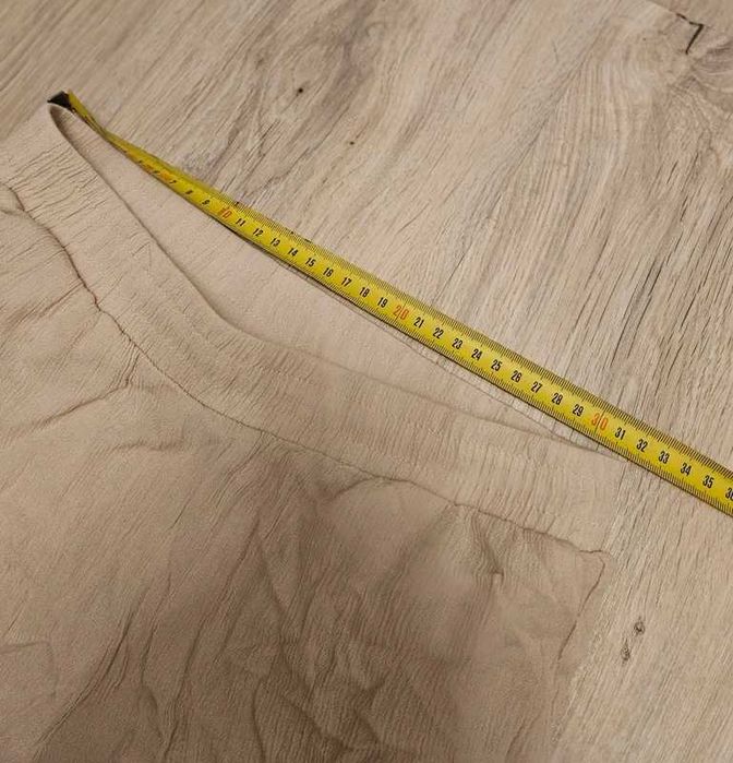 Damskie luzne spodnie