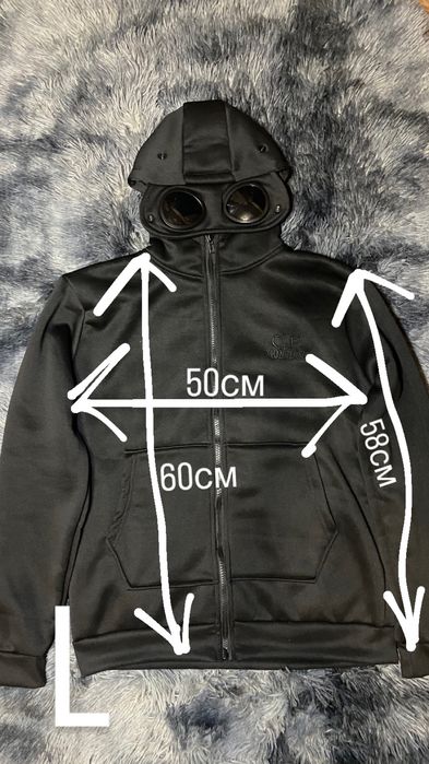 НОВА! Кофта\Зіпка Cp Company