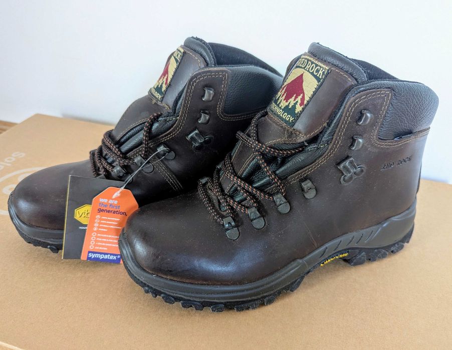 Buty trekkingowe Red Rock 10353 D4G nowe