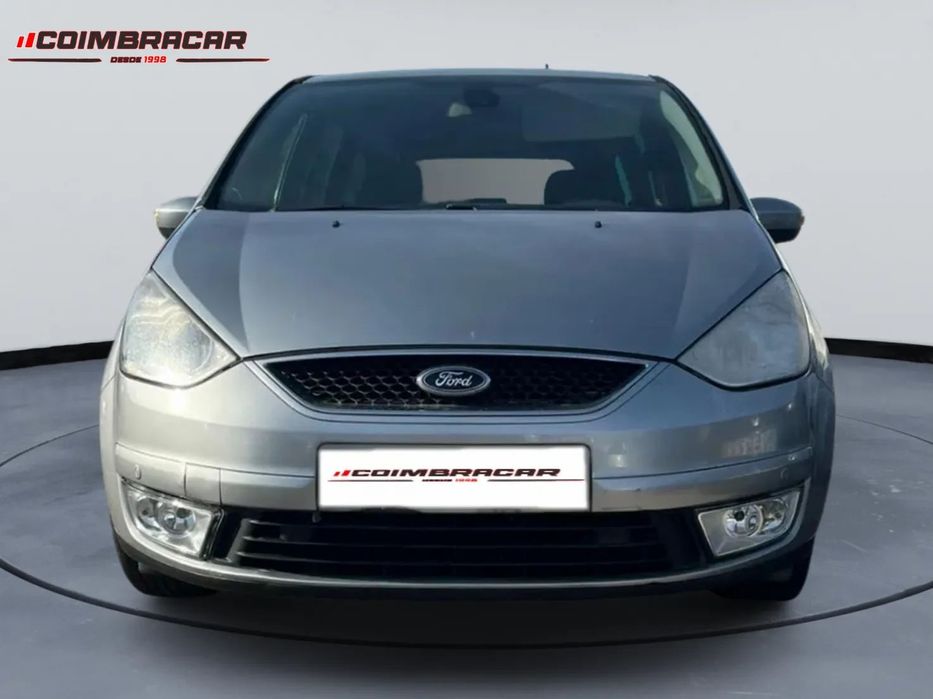 Ford Galaxy 1.8 TDCi Titanium