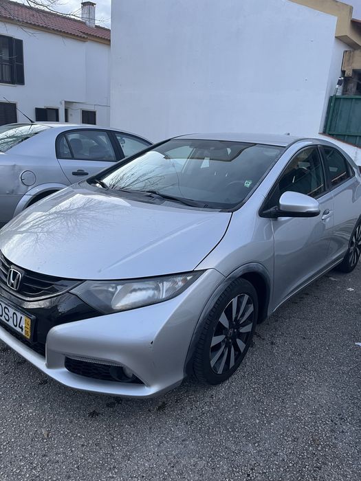 Honda civic 1.6 I-DTEC sport