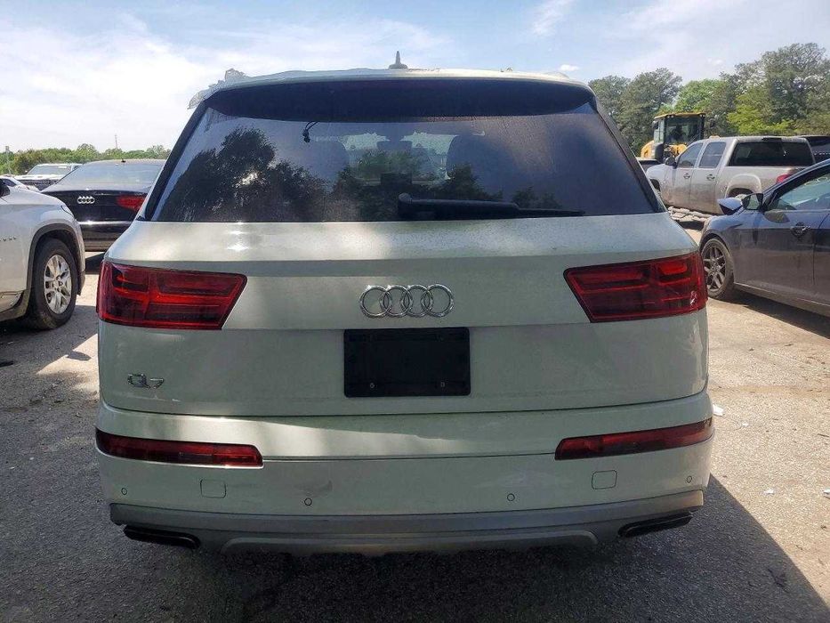Audi Q7 2019 Premium