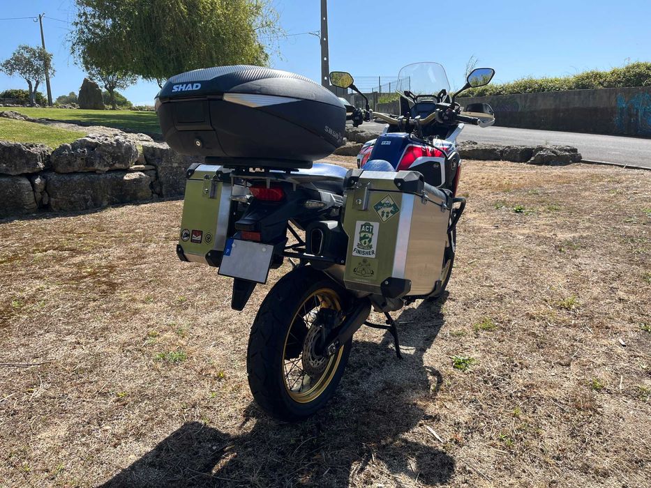 Honda Africa Twin CRF 1000 L SD06