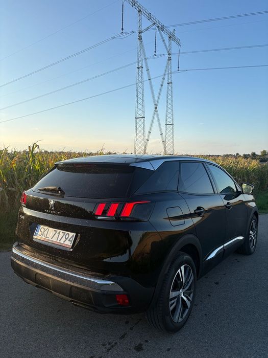 Peugeot 3008 Peugeot 3008*Allure*Pół skóra*Kamera*Bezwypadkowy*2023r*Zarejestrowany