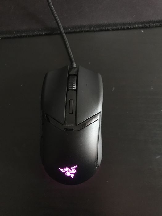Rato gamer razer cobra