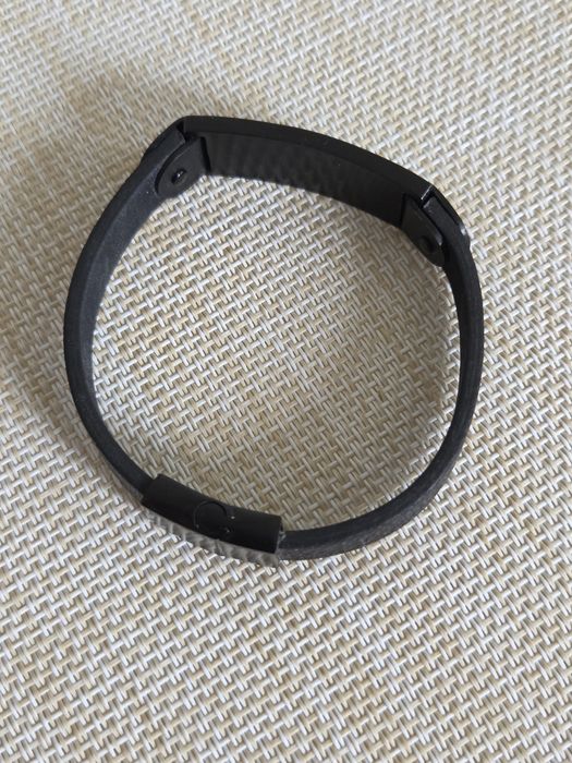 Bransoletka meska czarna Aztorin stal+skora