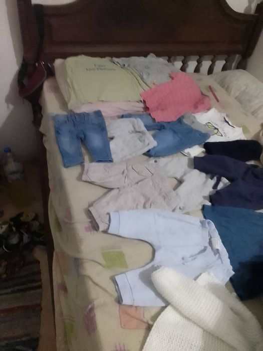 Várias coisas para vender