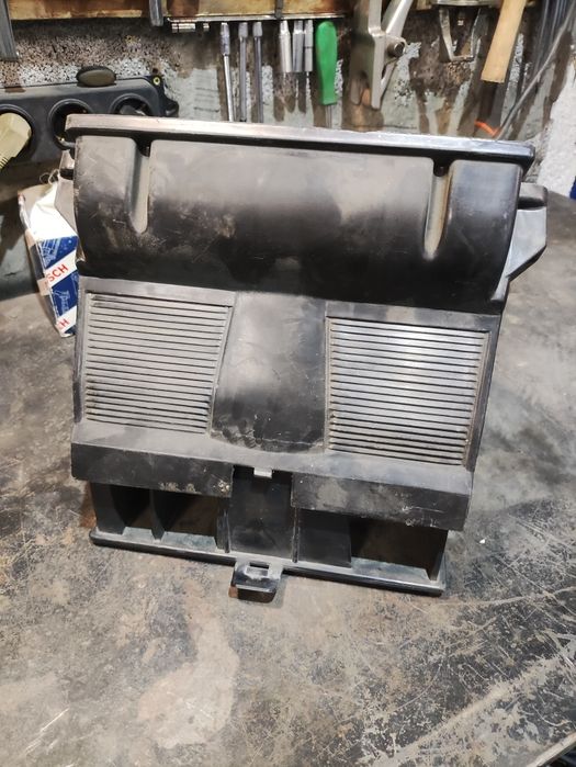 Вентилятор печки ваз