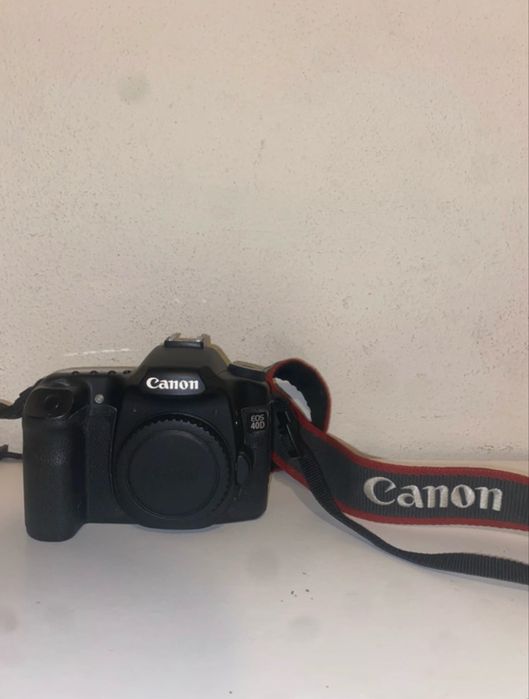 Câmera Canon EOS 40D