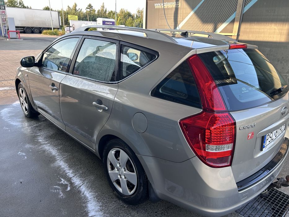 Kia ceed 2011rok