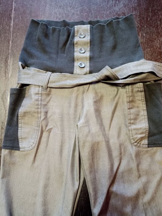 Бріджи для вагітних