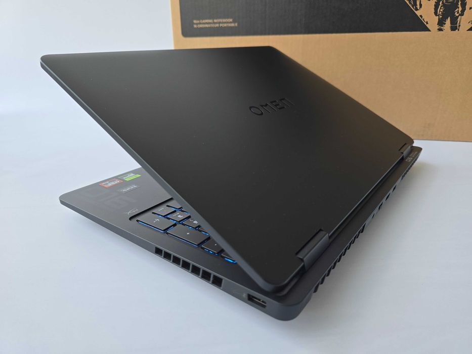 HP Omen 16 (2025) R9 8940HX/RTX 5070/RAM 16GB/SSD 1TB/2K 144Hz