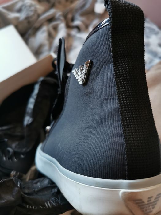Armani Trampki - unisex