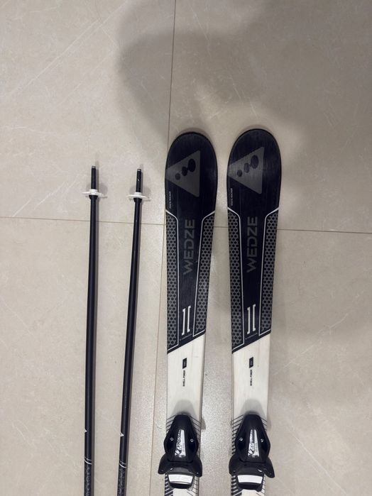 Narty WEDZE BOOST r. 149 cm