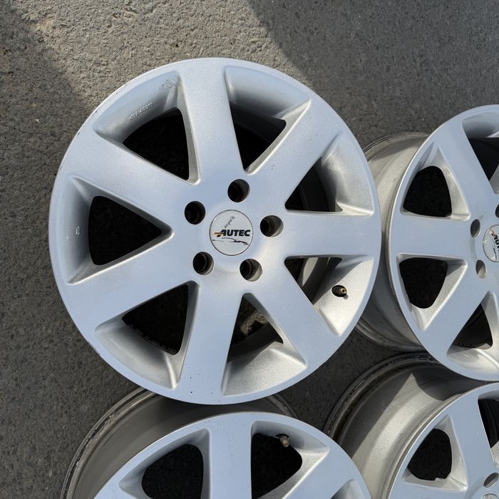 Диски 5/112 r16 VW SKODA SEAT
