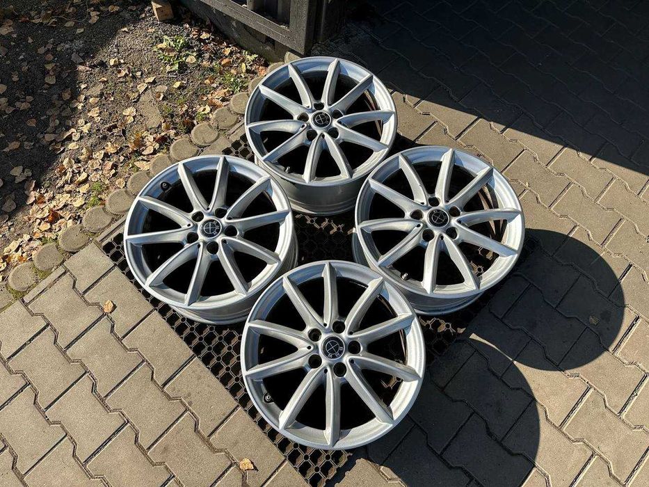 Диски 5x112 R17 7.5J ET52 LR105 | OEM стиль BMW/VAG