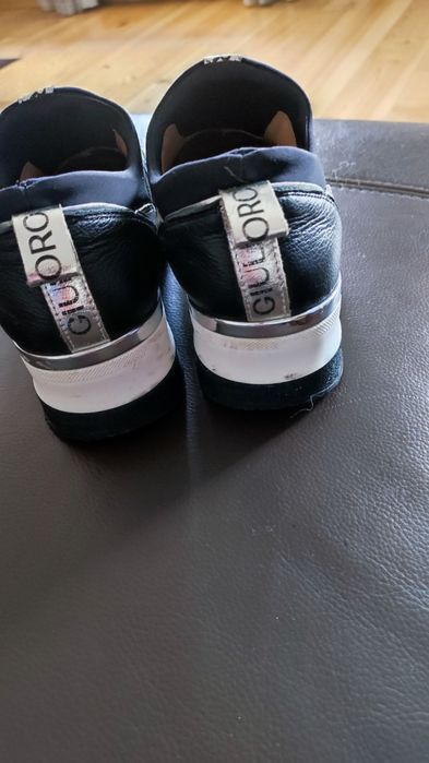 Sneakersy J.Wolski 
Stan bardzo dobry.
D