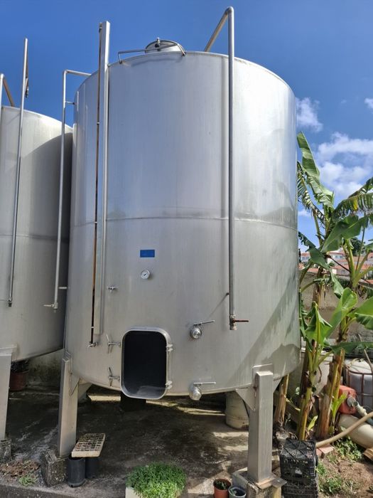 Depósito de Fermentação 17000L