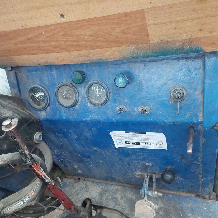 Продам саморобний трактор